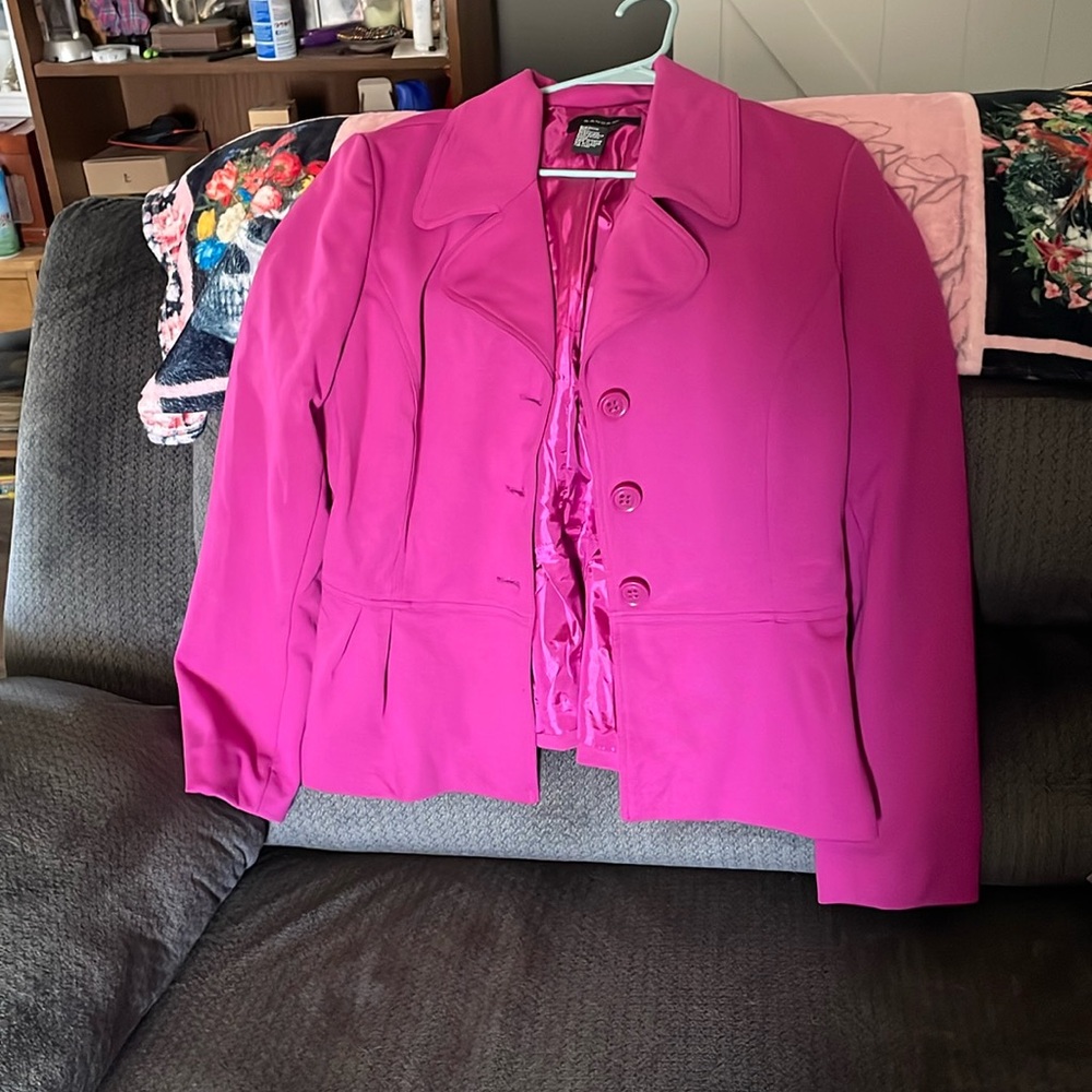 Woman’s coat